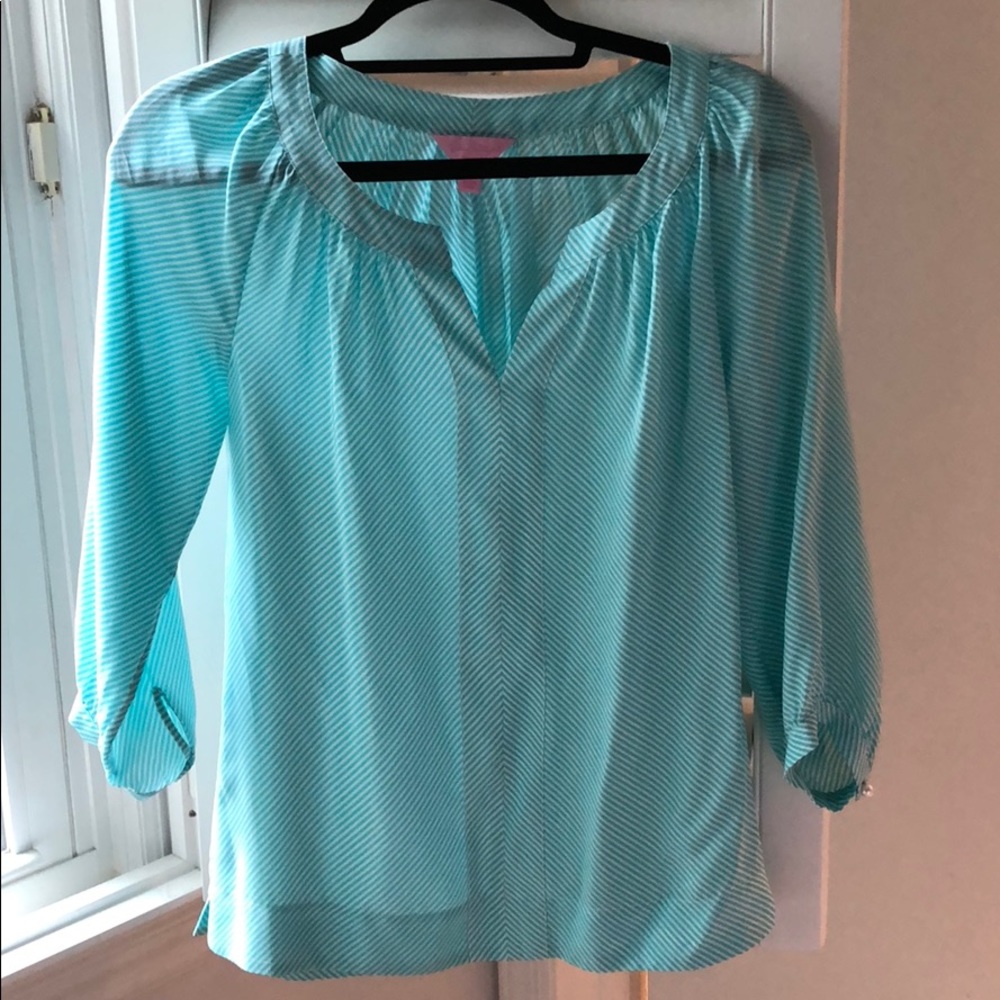 Lilly Pulitzer Blouse